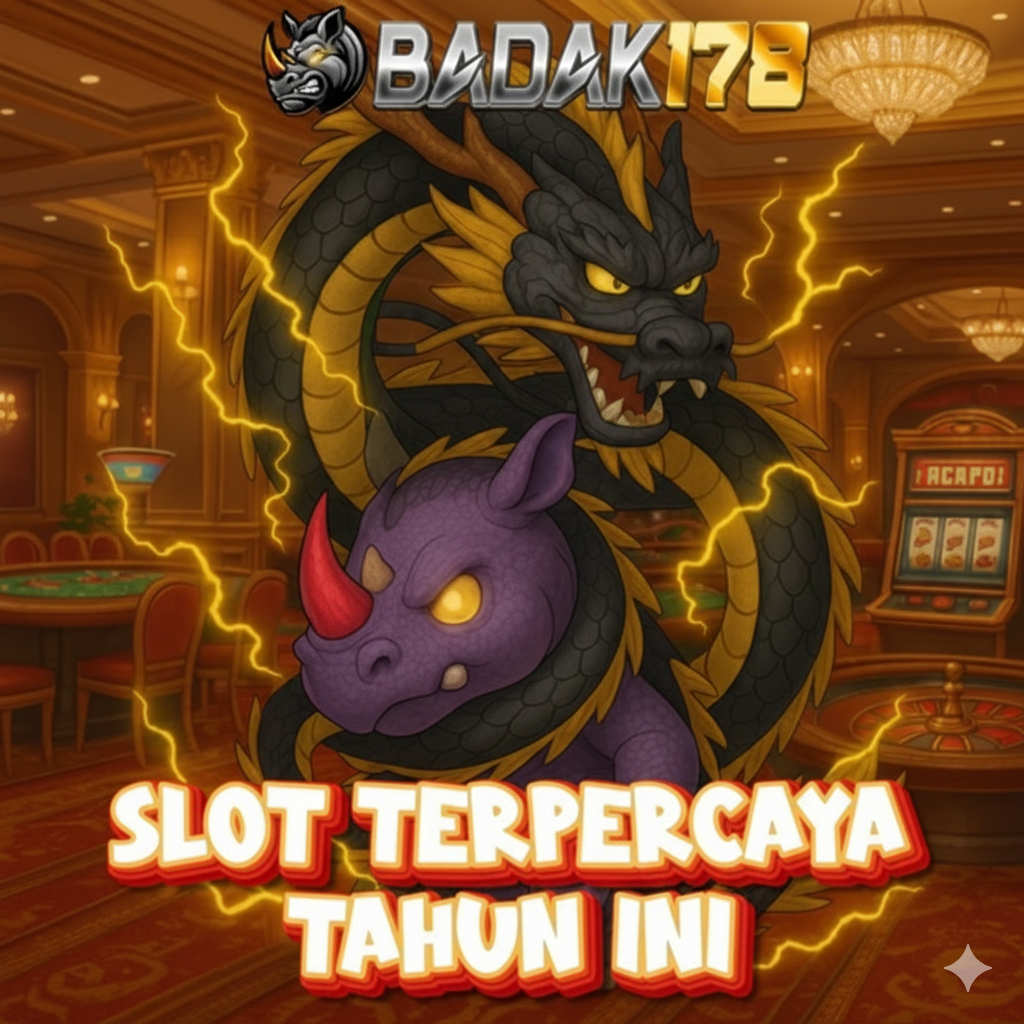 Badak178 : Link Game Online Pusat Para Pemain Ber-Pesta Maxwin Setiap Hari! image 1